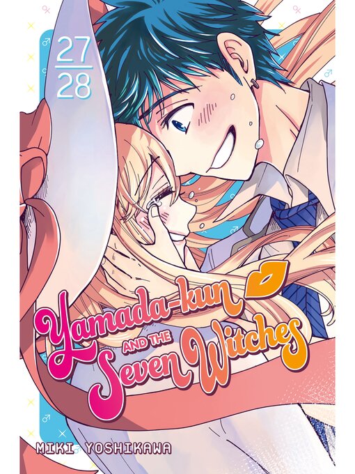 Title details for Yamada-kun and the Seven Witches, Volume 27-28 by Miki Yoshikawa - Available